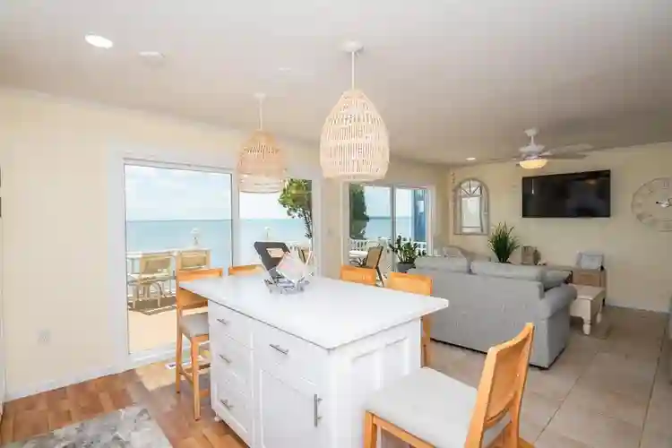 Bayfront Home - North Ocean City