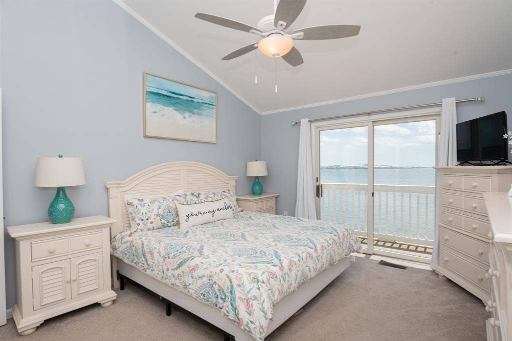 Bayfront Home - North Ocean City