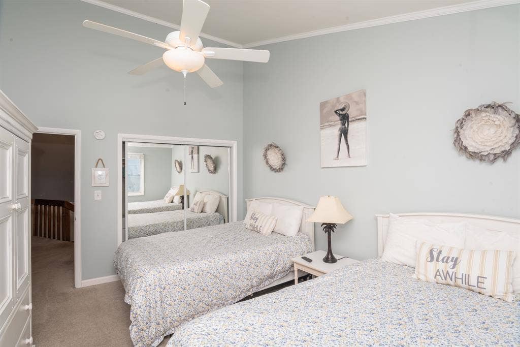 Bayfront Home - North Ocean City