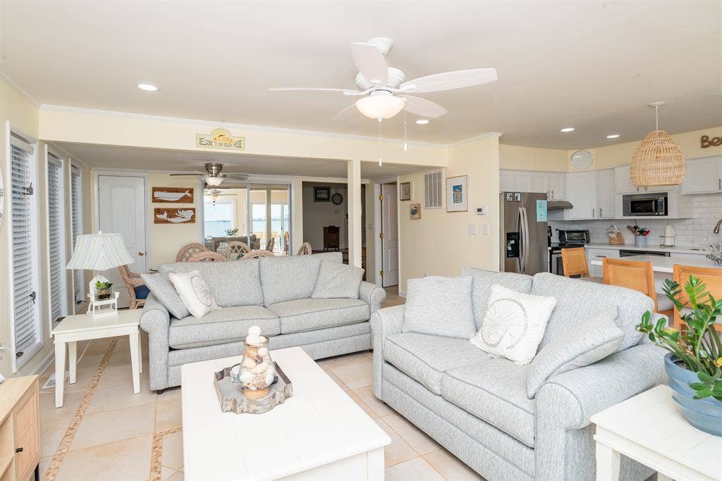 Bayfront Home - North Ocean City