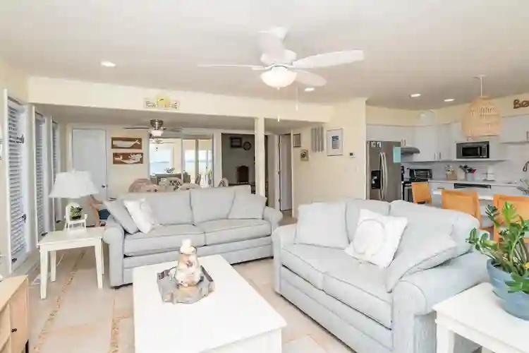 Bayfront Home - North Ocean City