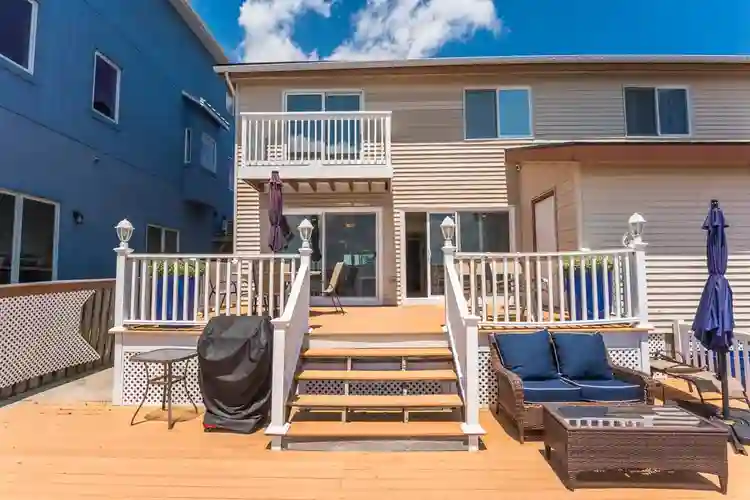 Bayfront Home - North Ocean City