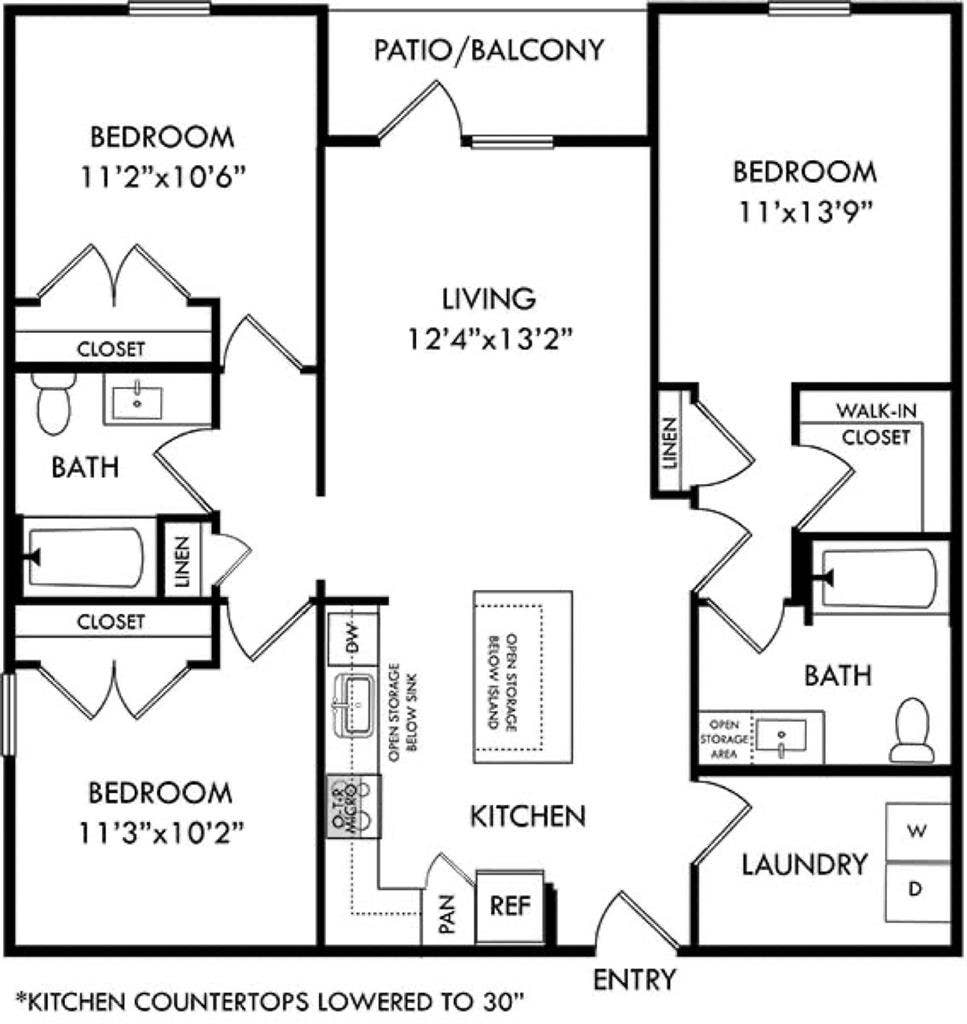 Roommate needed for mid december!