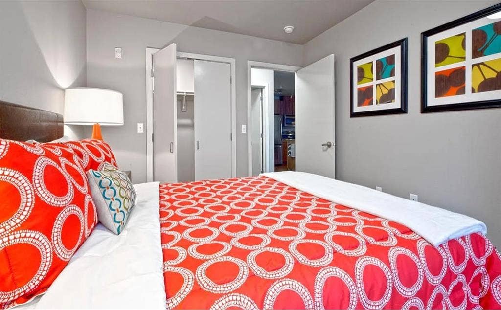 Fully furnished room available