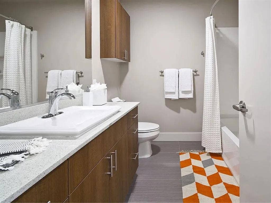 Fully furnished room available