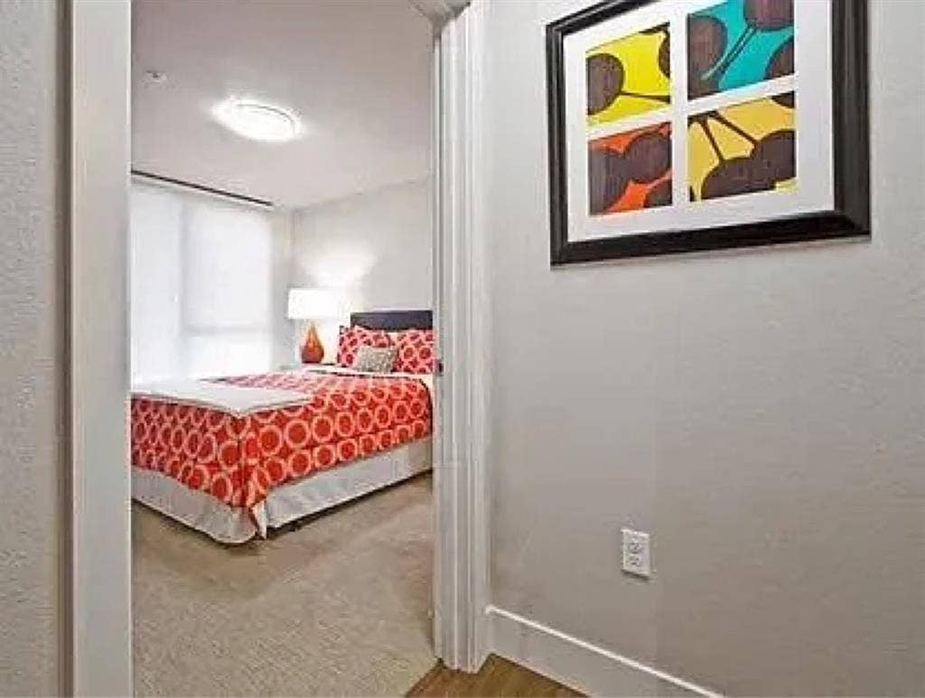 Fully furnished room available