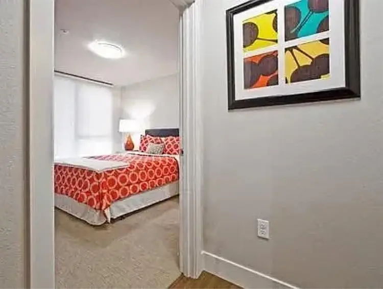 Fully furnished room available