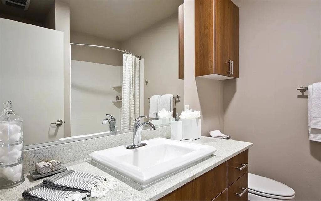 Fully furnished room available