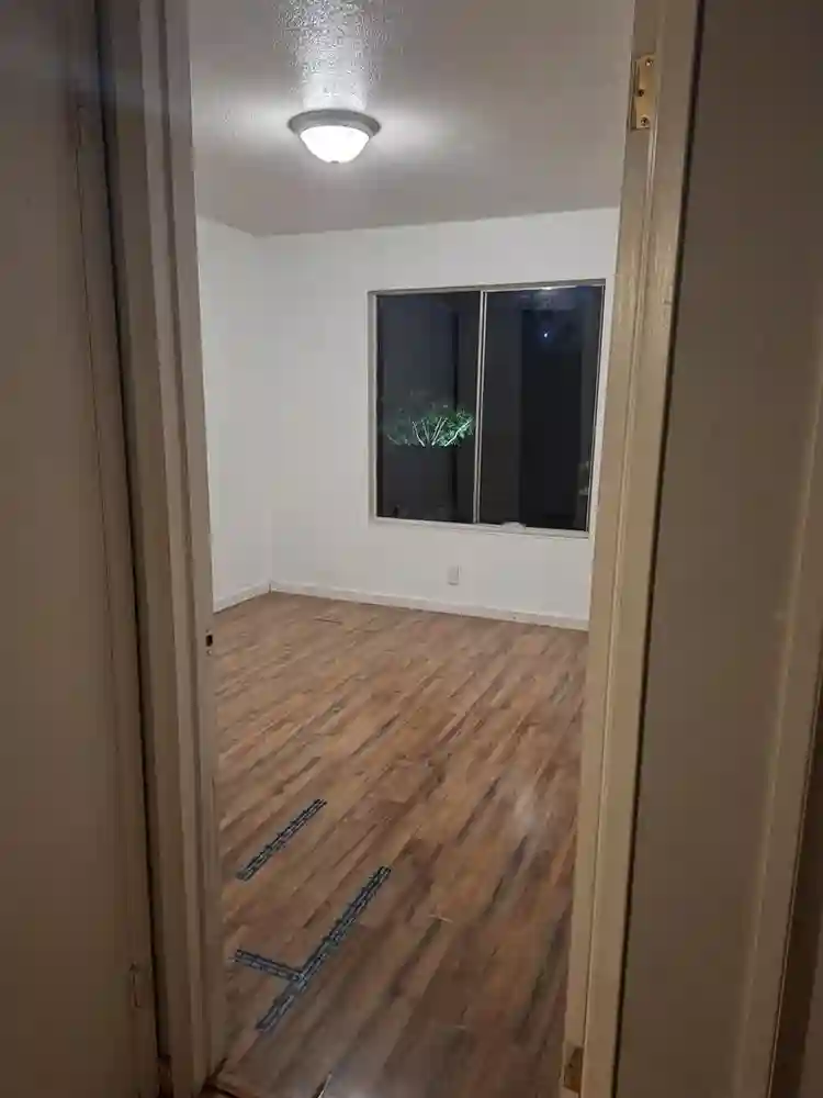 Two room for rent