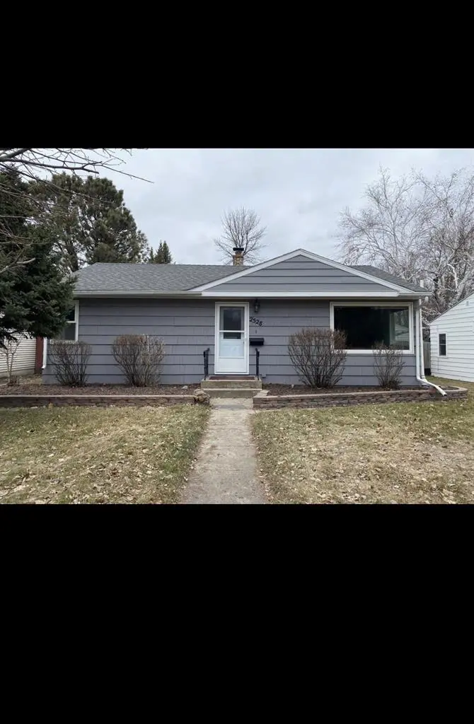 House Near College Campus