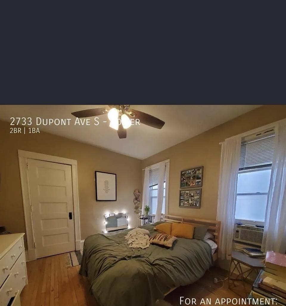 2 BR - Roommate - Private Room