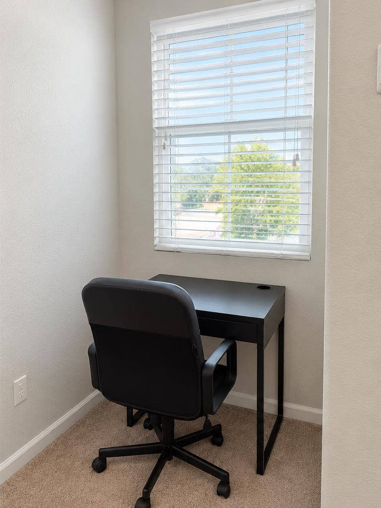 Nr Milpitas BART - Private Bed Bath