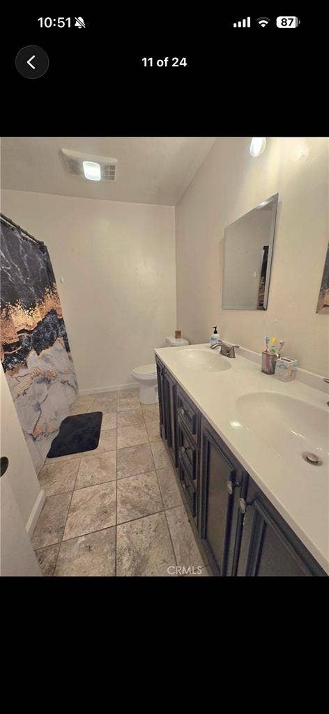 Renting each room 3bd 2ba