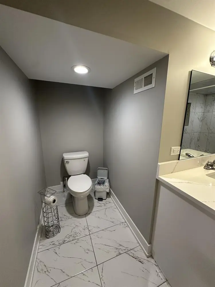 Furnished Private Bed + bath