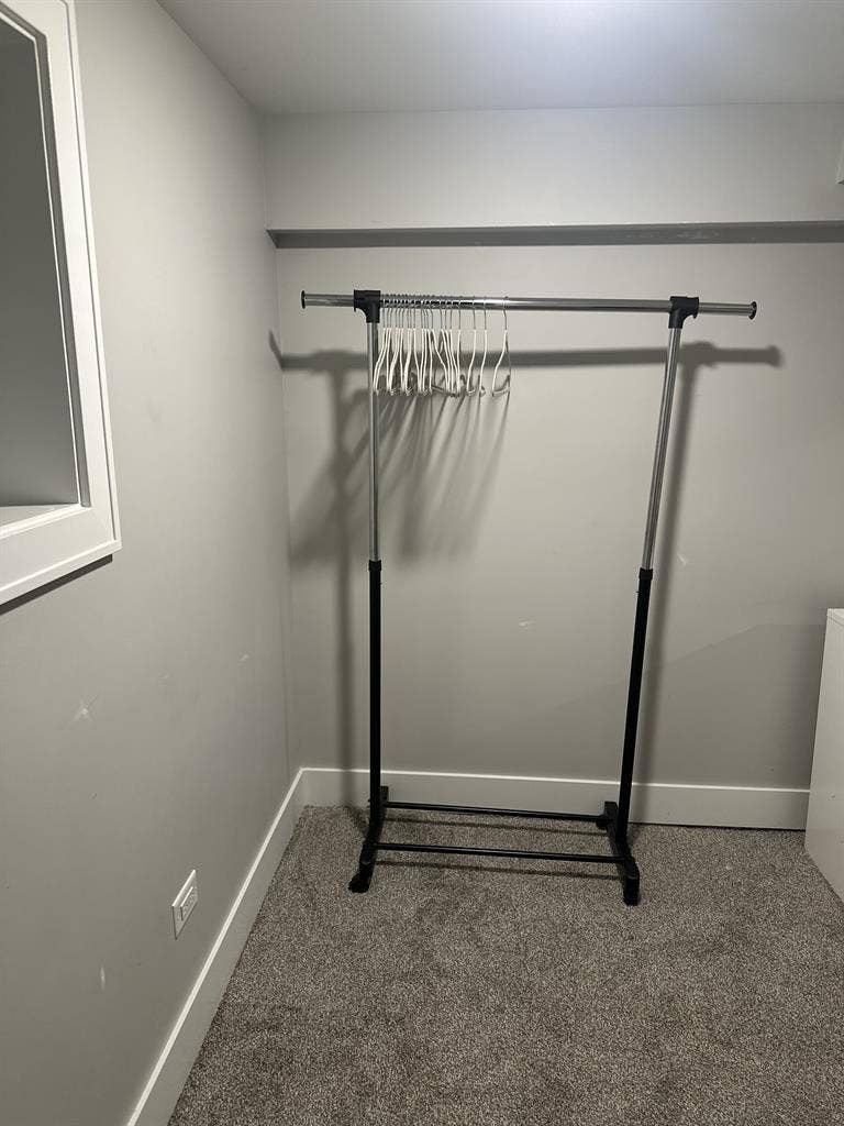 Furnished Private Bed + bath