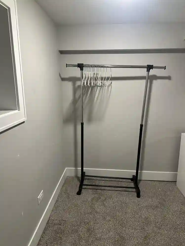Furnished Private Bed + bath