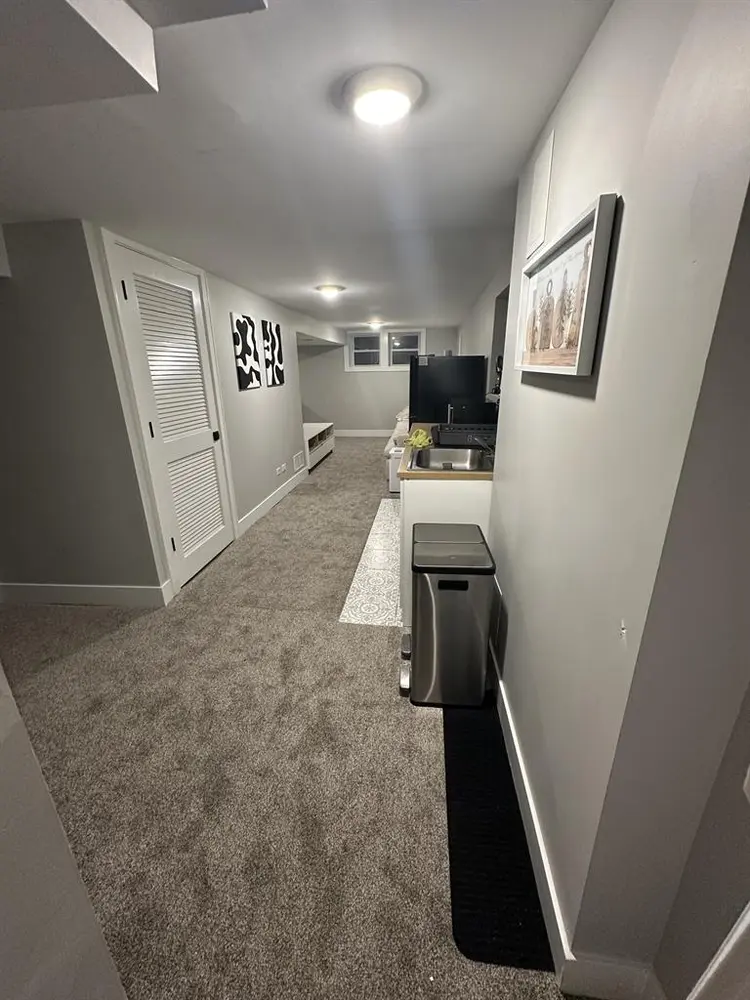 Furnished Private Bed + bath