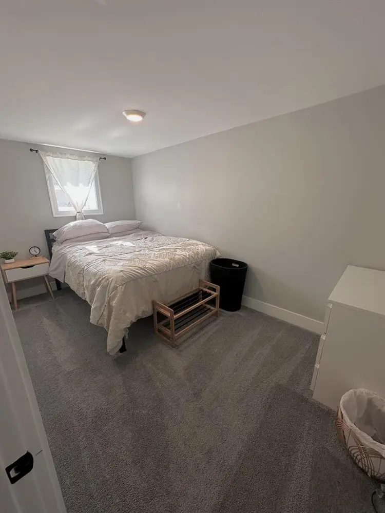 Furnished Private Bed + bath