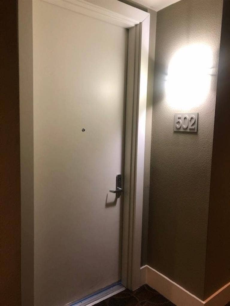 Apartment in downtown Santa Monica