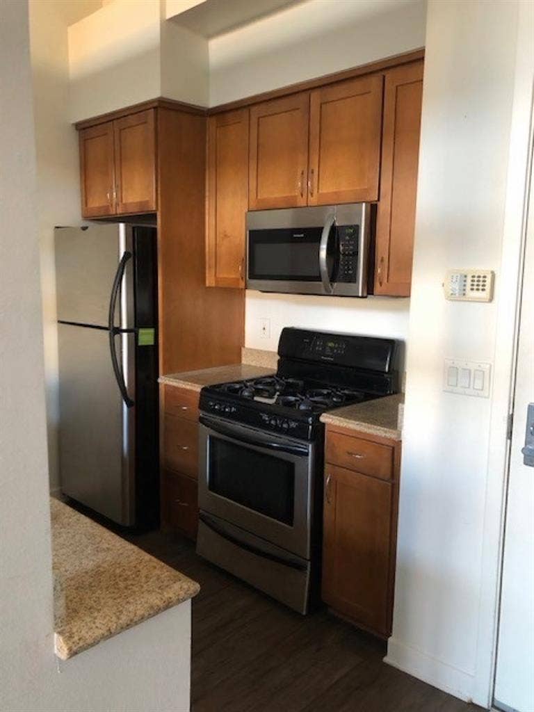 Apartment in downtown Santa Monica