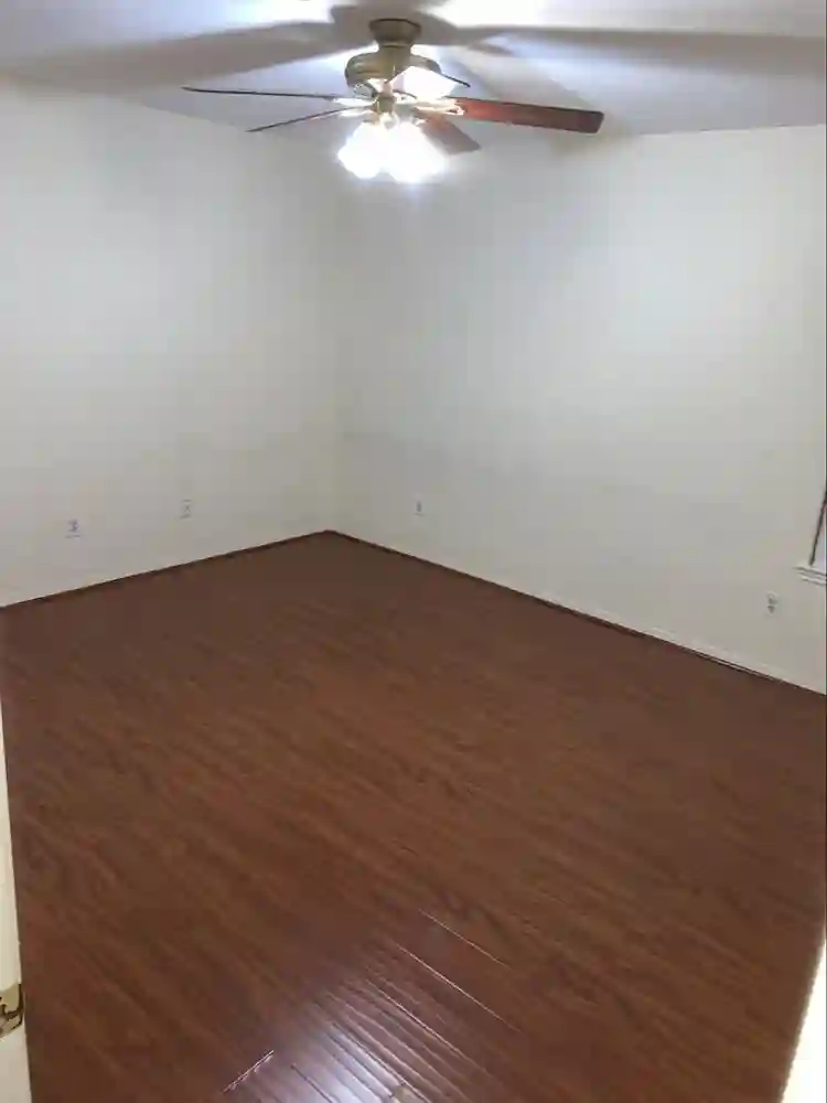 Large private furnished or empty