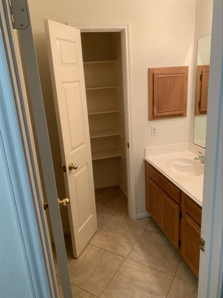 Large private furnished or empty