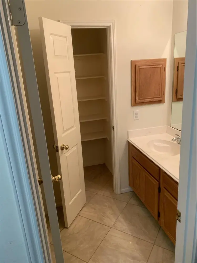 Large private furnished or empty
