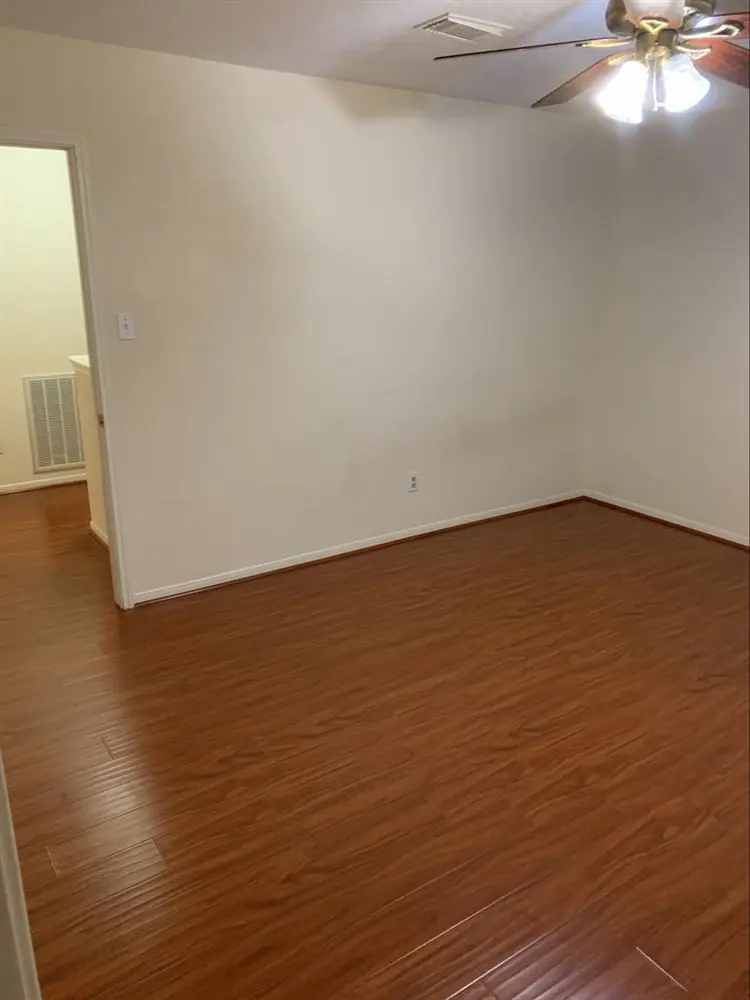 Large private furnished or empty