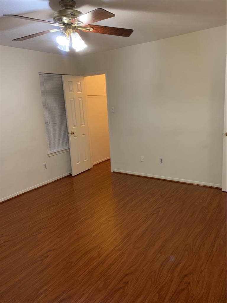 Large private furnished or empty