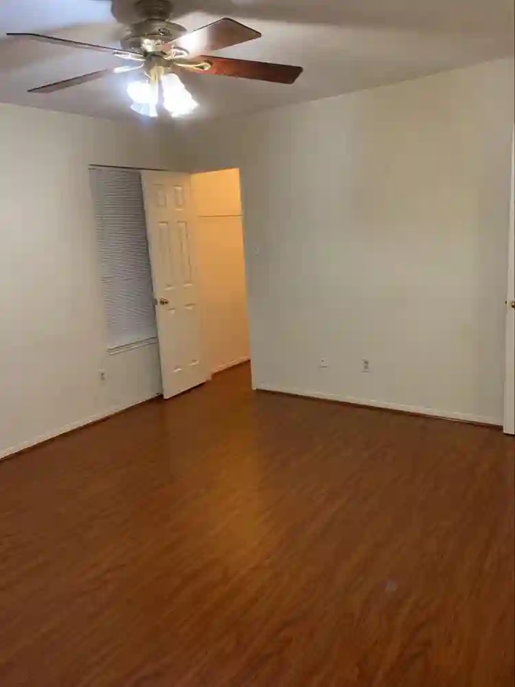 Large private furnished or empty