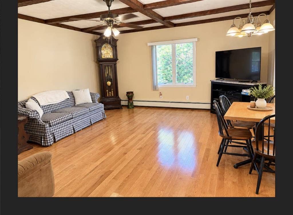 Spacious Apartment for Rent
