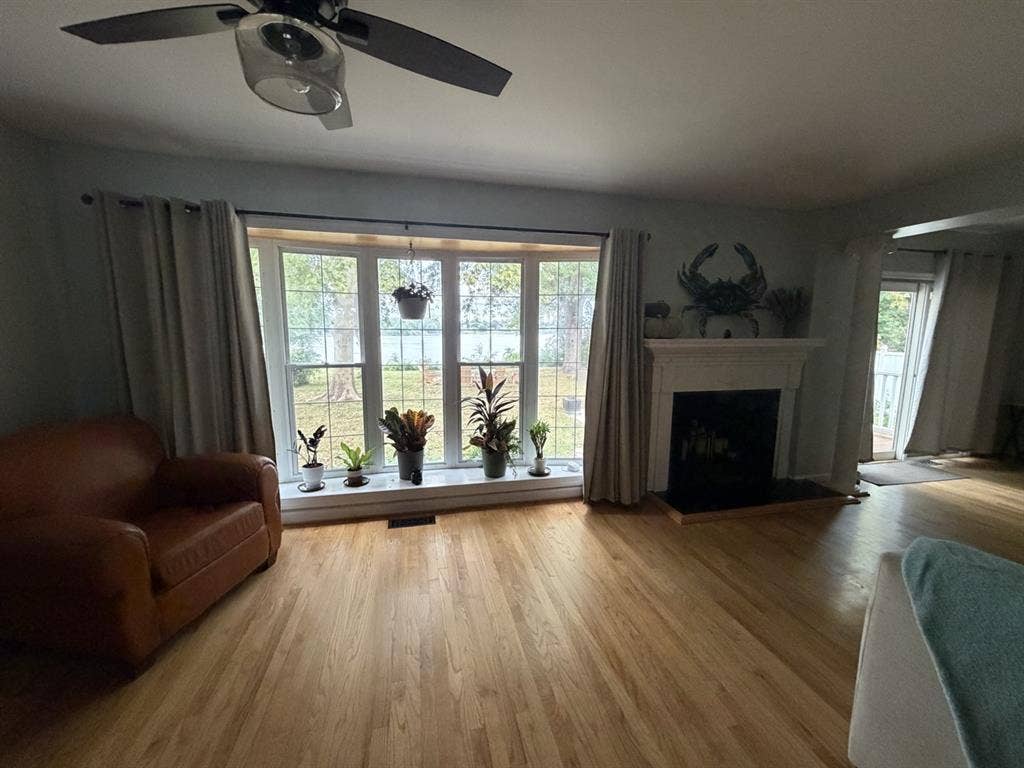 Affordable living on the water