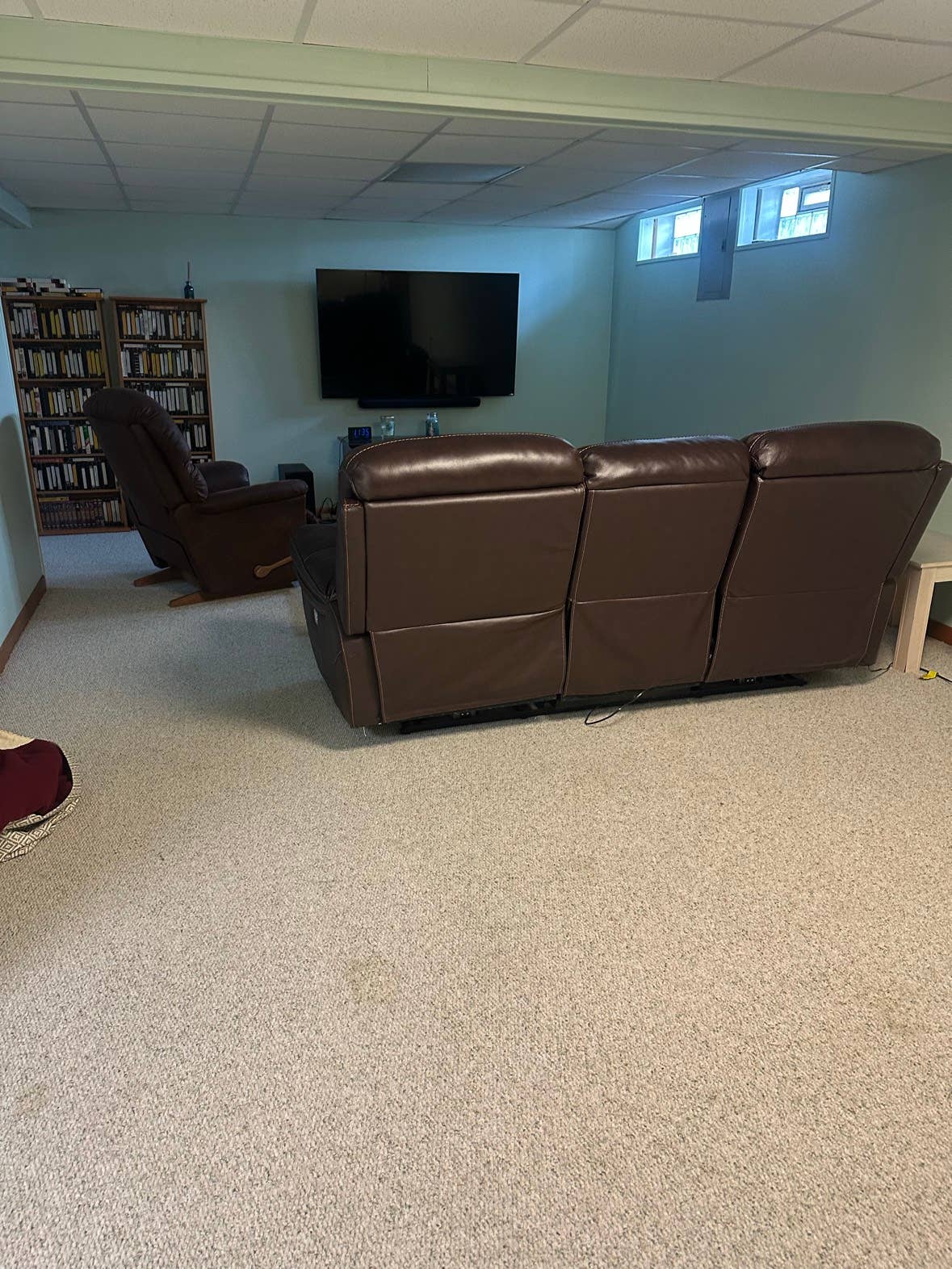 Private Finished Basement