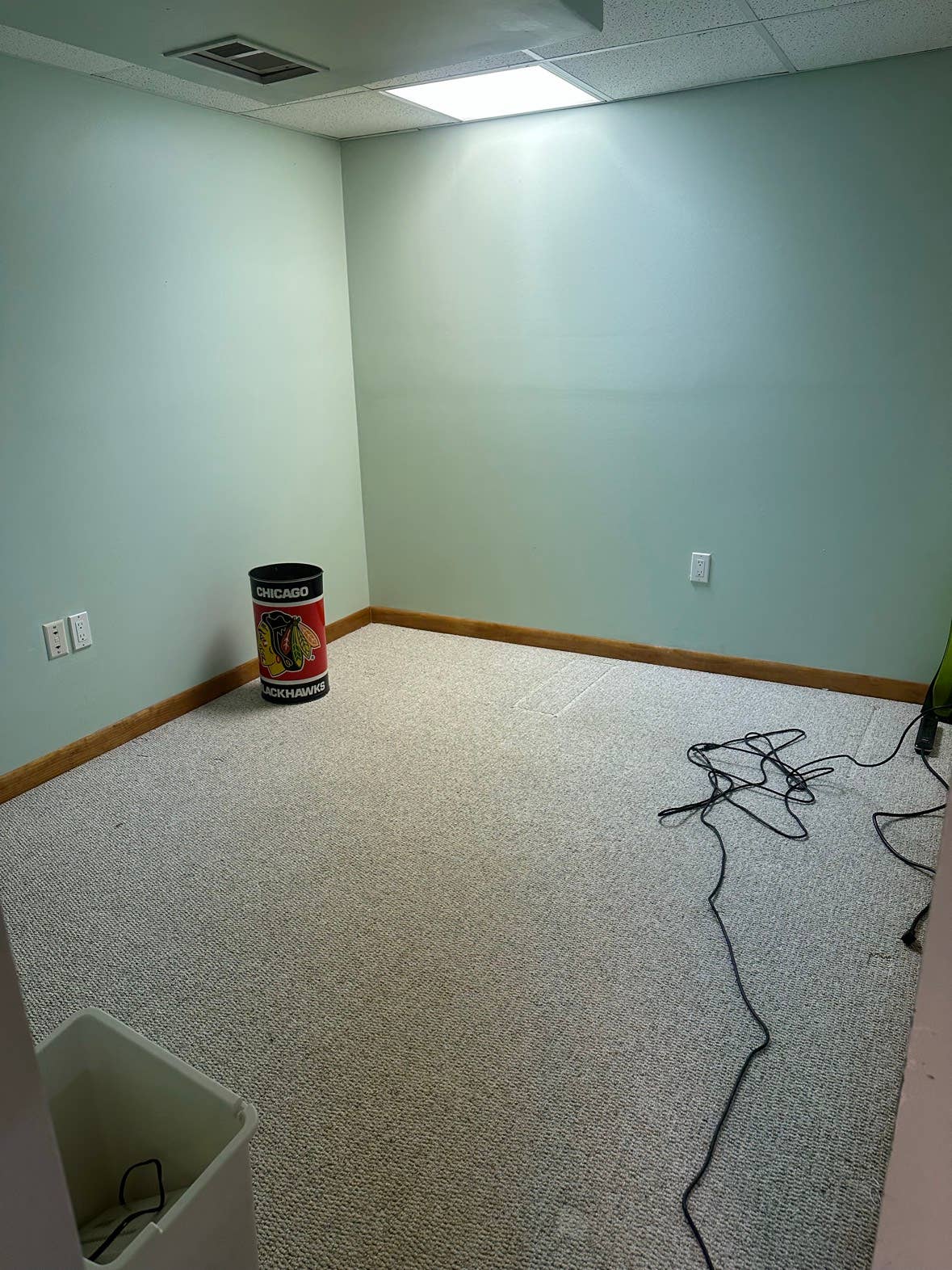 Private Finished Basement