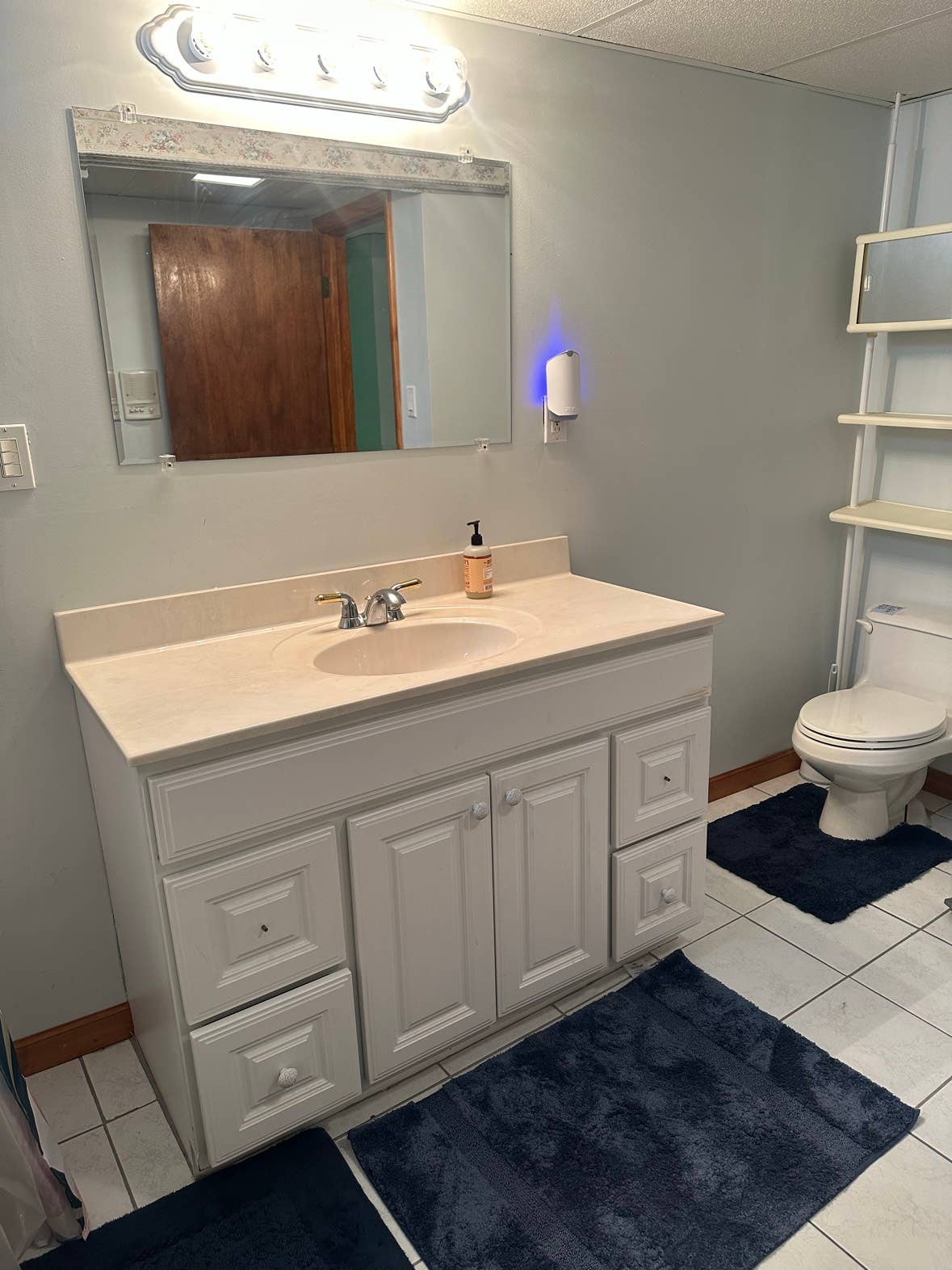 Private Finished Basement