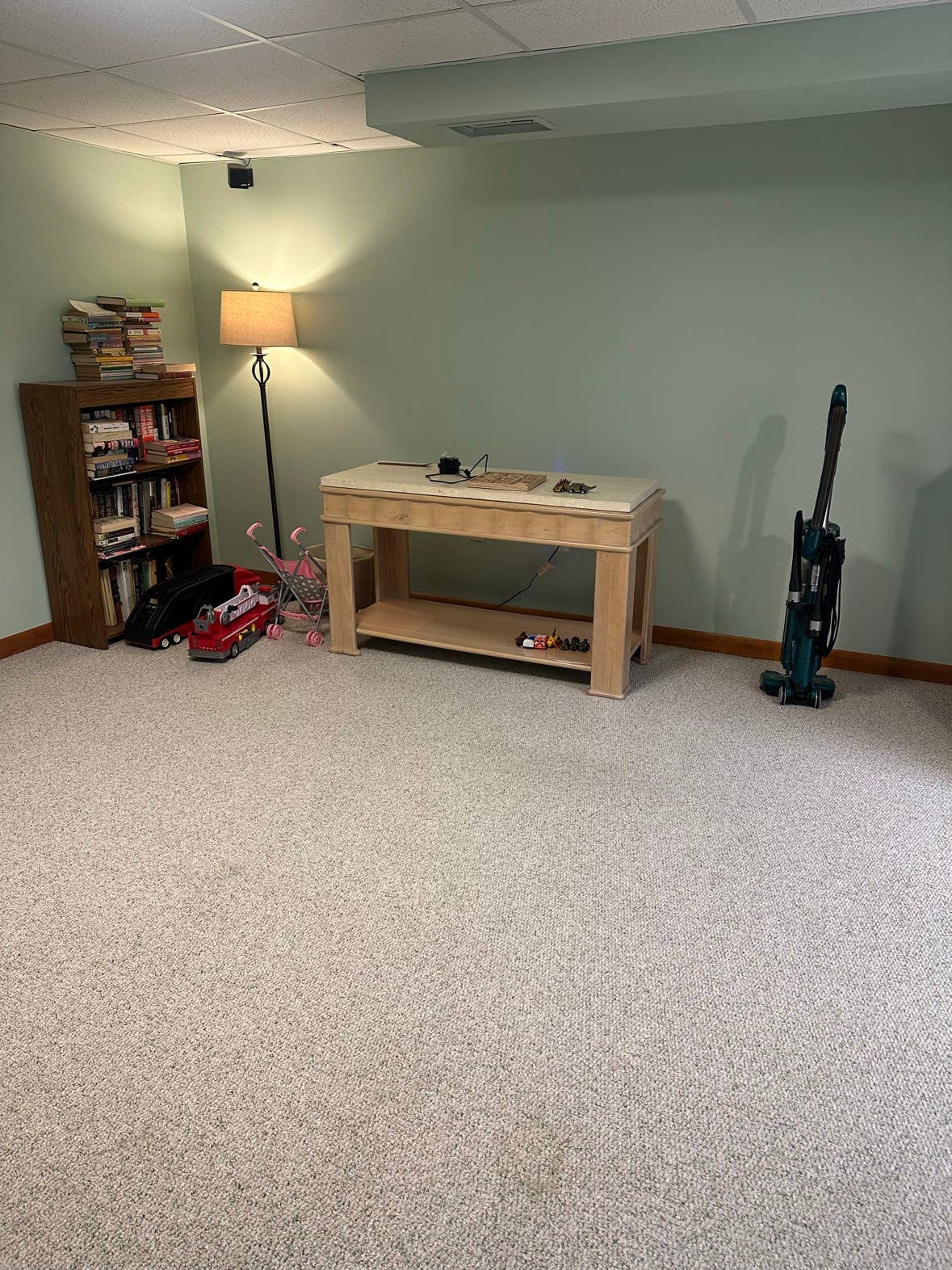 Private Finished Basement