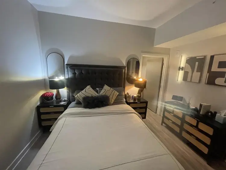 Stylish, spacious high-rise