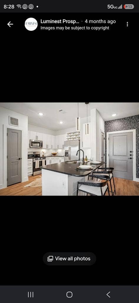 Sublease in Mckinney/Prosper