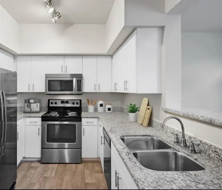 1bd 1bth furnished apartment