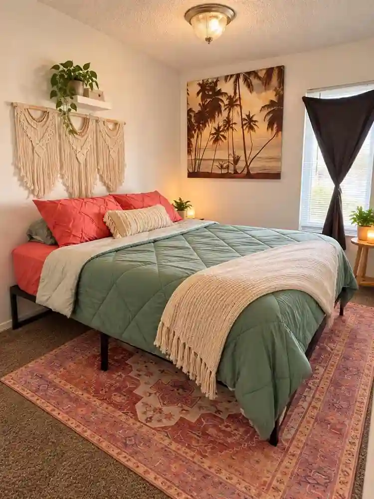 1–2 Rooms + Bath | $900+