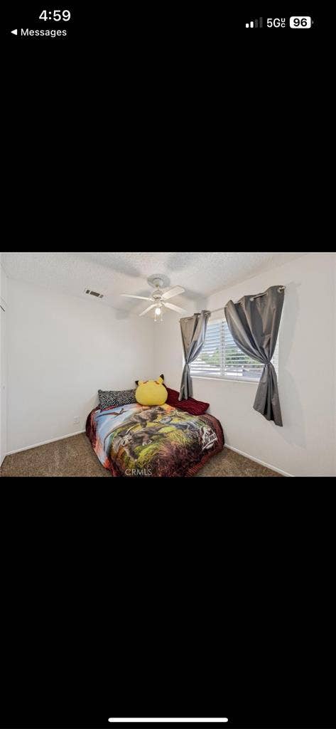 Room for rent in Ontario.