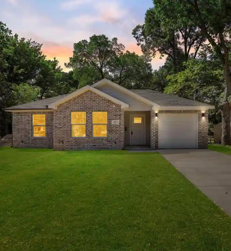 4 BR in Dallas