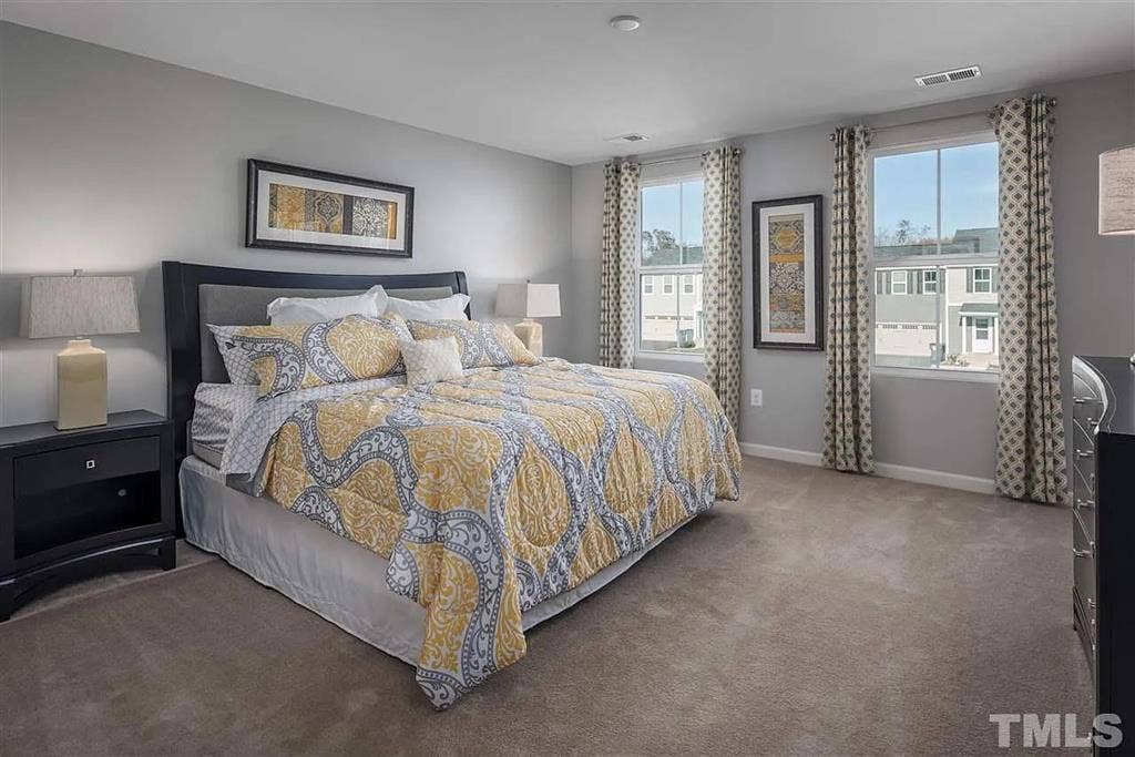 4 BR in Durham