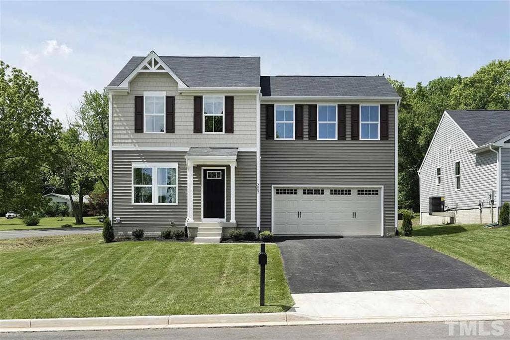 4 BR in Durham