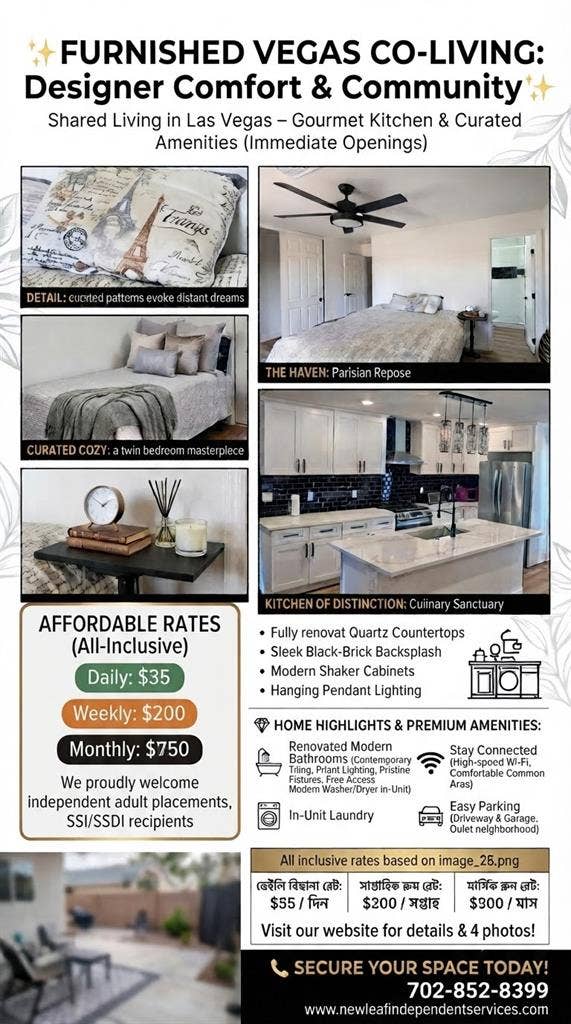 New Listing