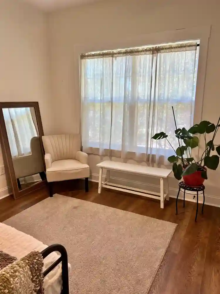 Room /shared living space for rent