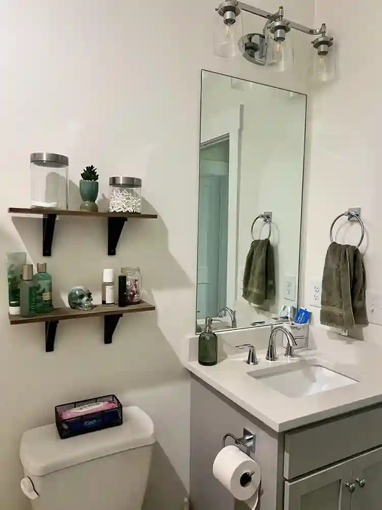 Room /shared living space for rent