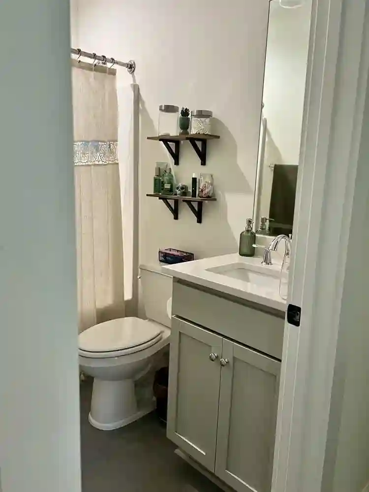Room /shared living space for rent