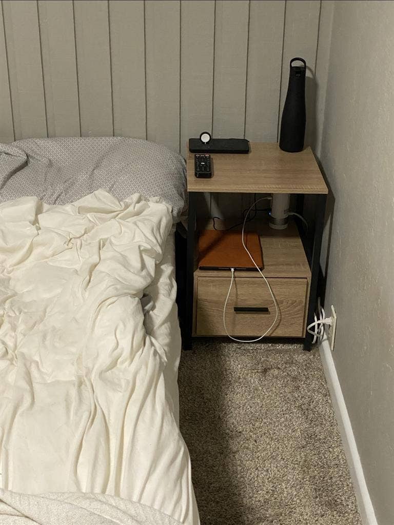 Utilities included for roommate