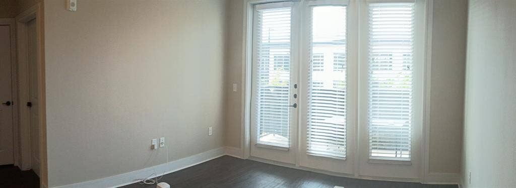 Entire Apartment in New Build